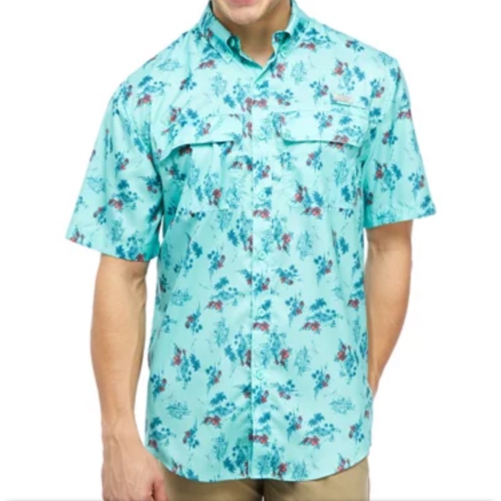 Ocean+Coast FishIng Shirt